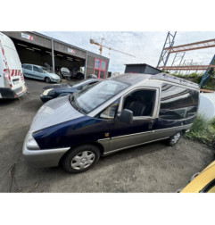 Face avant CITROEN JUMPY 1 Photo n°10