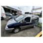 Face avant CITROEN JUMPY 1