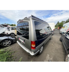 Face avant CITROEN JUMPY 1 Photo n°15