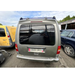 Face avant CITROEN JUMPY 1 Photo n°16