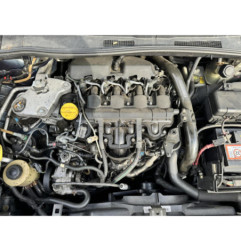 Capot RENAULT VEL SATIS Photo n°6