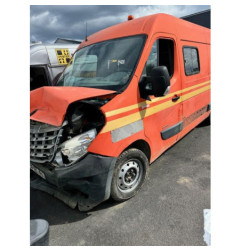 Compresseur clim RENAULT MASTER 3 Photo n°6