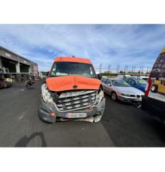 Compresseur clim RENAULT MASTER 3 Photo n°11