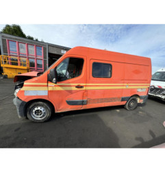Compresseur clim RENAULT MASTER 3 Photo n°15