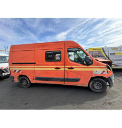Compresseur clim RENAULT MASTER 3 Photo n°18