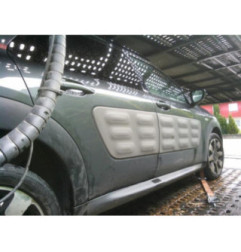 Com (Bloc Contacteur Tournant+Commodo Essuie Glace+Commodo Phare) CITROEN C4 CACTUS Photo n°8