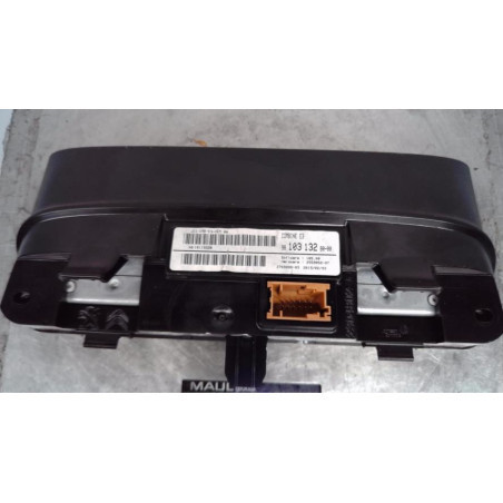 Compteur CITROEN C4 CACTUS