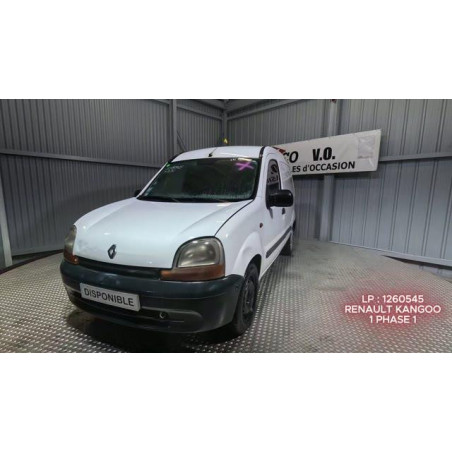 Compteur RENAULT KANGOO 1 Photo n°1