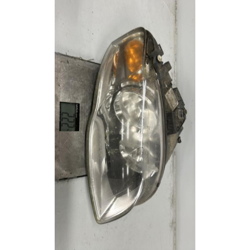 Optique avant principal droit (feux)(phare) AUDI A4 2