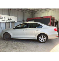 Commande chauffage VOLKSWAGEN JETTA 4 Photo n°7