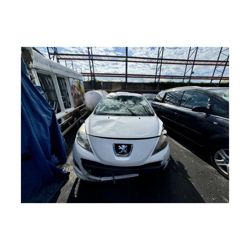 Feu arriere principal droit (feux) PEUGEOT 207