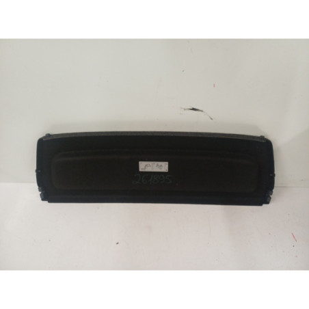 Plage arriere OPEL CORSA D