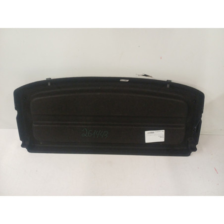 Plage arriere RENAULT CAPTUR 1