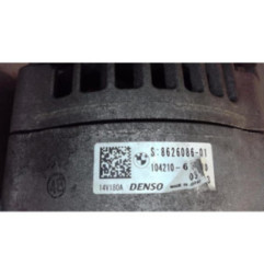 Alternateur BMW SERIE 1 F20 Photo n°1