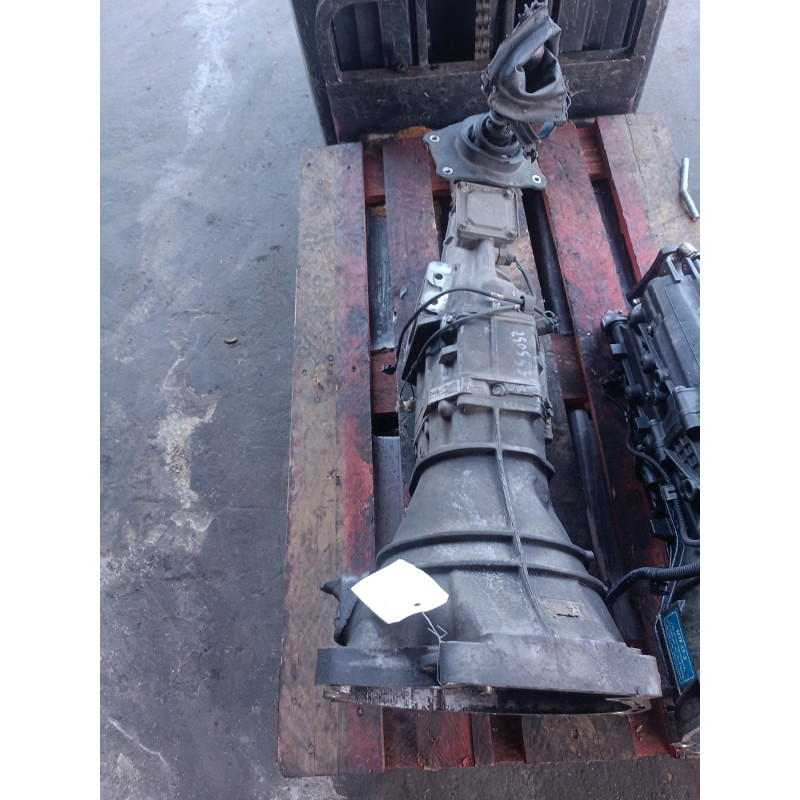 Boite de vitesses MAZDA MX5 2