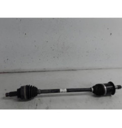 Cardan arriere droit (transmission) BMW SERIE 1 F20 Photo n°1