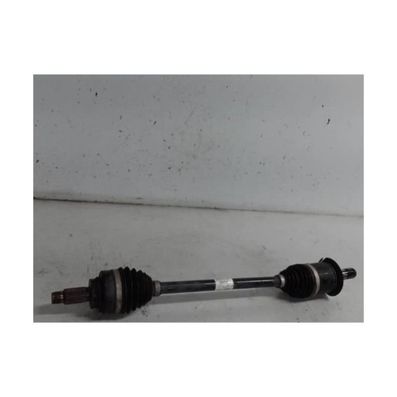 Cardan arriere gauche (transmission) BMW SERIE 1 F20