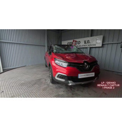 Radiateur eau RENAULT CAPTUR 1 Photo n°3