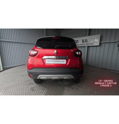 Radiateur eau RENAULT CAPTUR 1 Photo n°6