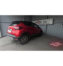 Radiateur eau RENAULT CAPTUR 1 Photo n°7