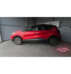 Radiateur eau RENAULT CAPTUR 1 Photo n°9