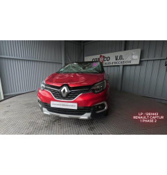 Radiateur eau RENAULT CAPTUR 1 Photo n°10