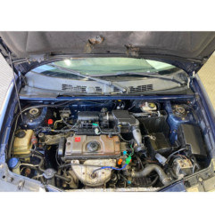 Calandre CITROEN BERLINGO 1