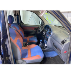 Calandre CITROEN BERLINGO 1 Photo n°5