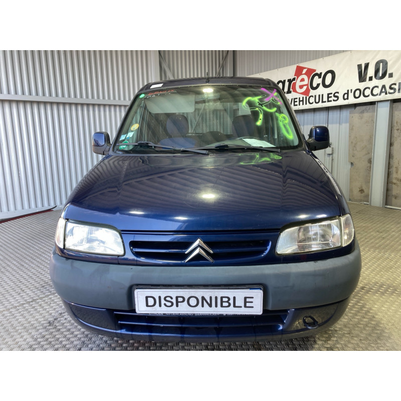Capot CITROEN BERLINGO 1