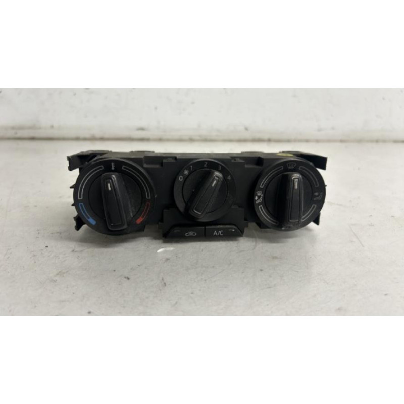 Commande chauffage SKODA FABIA 3