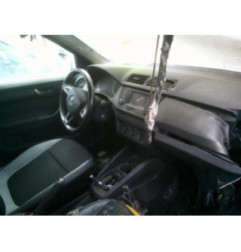 Commande chauffage SKODA FABIA 3 Photo n°7