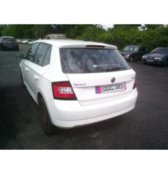 Commande chauffage SKODA FABIA 3 Photo n°8