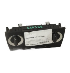Commande chauffage AUDI A3 2 Photo n°1