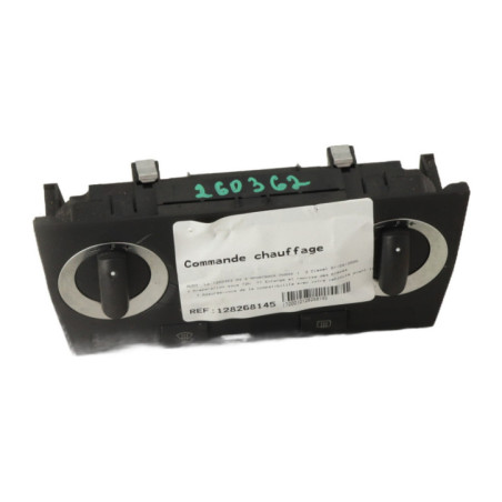Commande chauffage AUDI A3 2 Photo n°1
