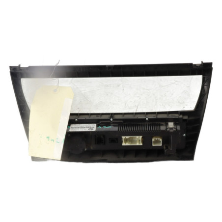 Commande chauffage BMW X3 E83