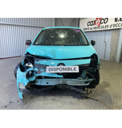 Commande chauffage RENAULT TWINGO 2 Photo n°1