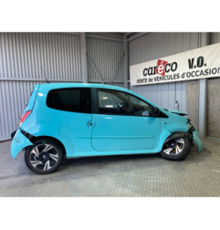 Commande chauffage RENAULT TWINGO 2 Photo n°4