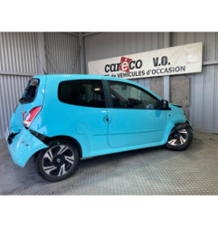 Commande chauffage RENAULT TWINGO 2 Photo n°5