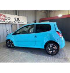 Commande chauffage RENAULT TWINGO 2 Photo n°6