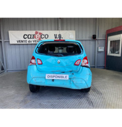 Commande chauffage RENAULT TWINGO 2 Photo n°8