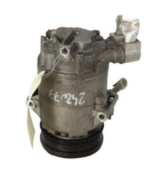 Compresseur clim OPEL ASTRA H Photo n°3