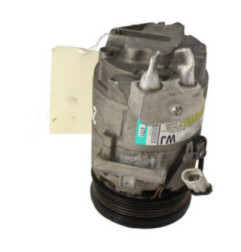 Compresseur clim OPEL ASTRA H Photo n°4