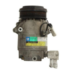 Compresseur clim OPEL ASTRA H Photo n°6