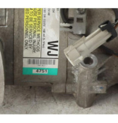 Compresseur clim OPEL ASTRA H Photo n°9