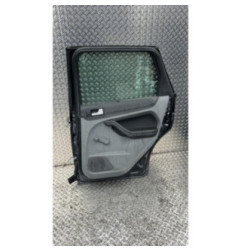 Porte arriere droit FORD FOCUS 2 Photo n°4