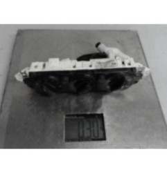 Commande chauffage FORD FOCUS 2 Photo n°1