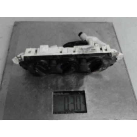 Commande chauffage FORD FOCUS 2 Photo n°1