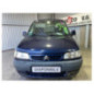 Commande chauffage CITROEN BERLINGO 1