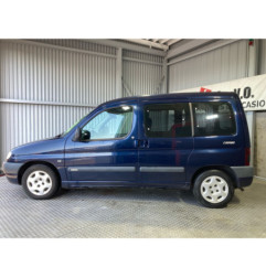 Commande chauffage CITROEN BERLINGO 1 Photo n°3
