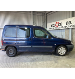 Commande chauffage CITROEN BERLINGO 1 Photo n°4